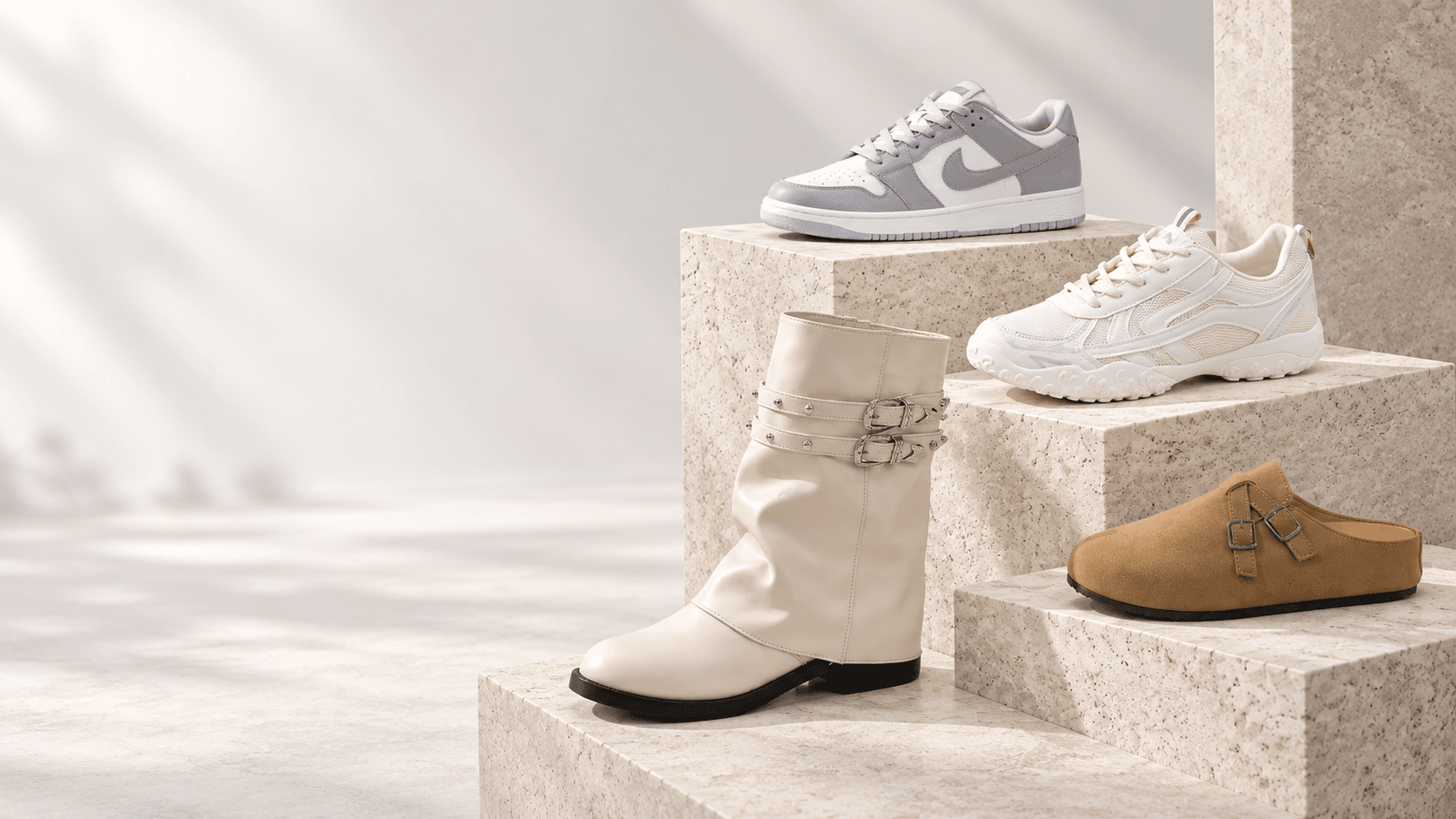 Kingway Shoes footwear collection
